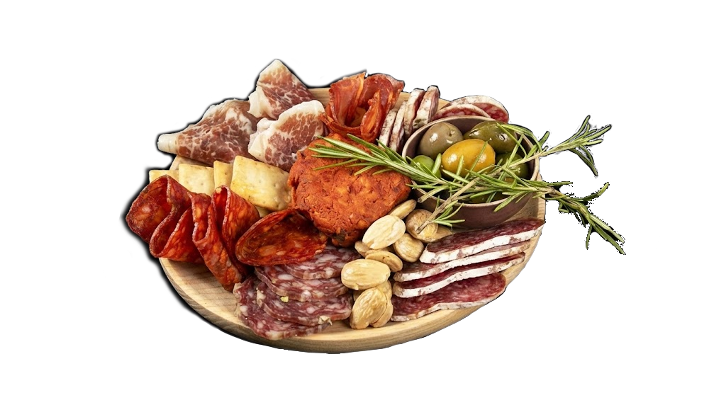TABLA DE EMBUTIDOS